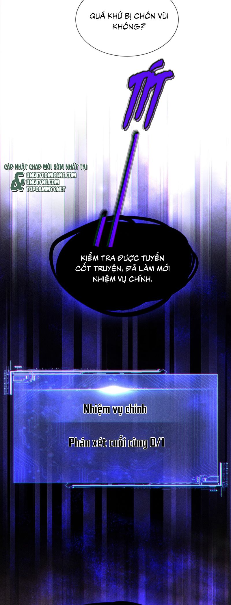 Nụ Hôn Nhẹ Lên Đóa Hoa Tuyệt Vọng Chap 28 - Trang 2