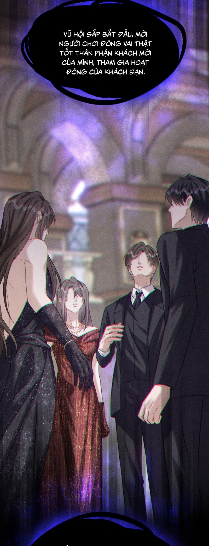 Nụ Hôn Nhẹ Lên Đóa Hoa Tuyệt Vọng Chap 28 - Trang 2