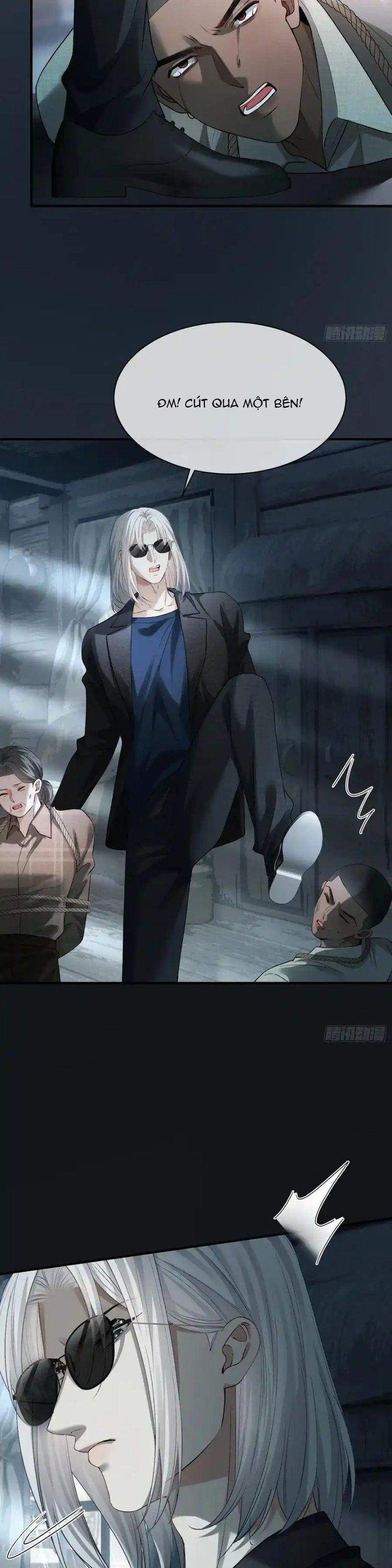 Xuyên Nhanh: Quan Hệ Gây Nghiện Chap 156 - Trang 2