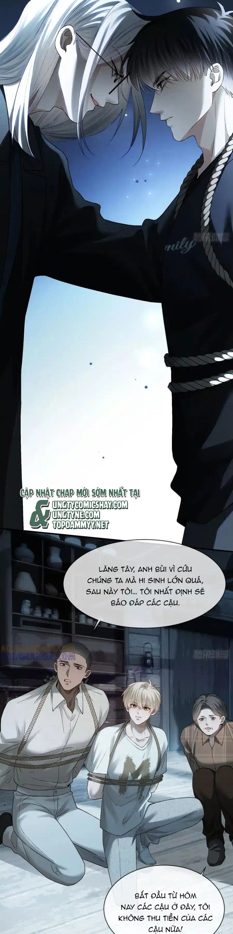 Xuyên Nhanh: Quan Hệ Gây Nghiện Chap 156 - Trang 2