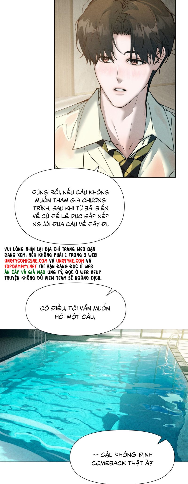 Ảnh Đế Cứ Muốn Làm Kim Chủ Của Tôi Chap 82 - Next Chap 84