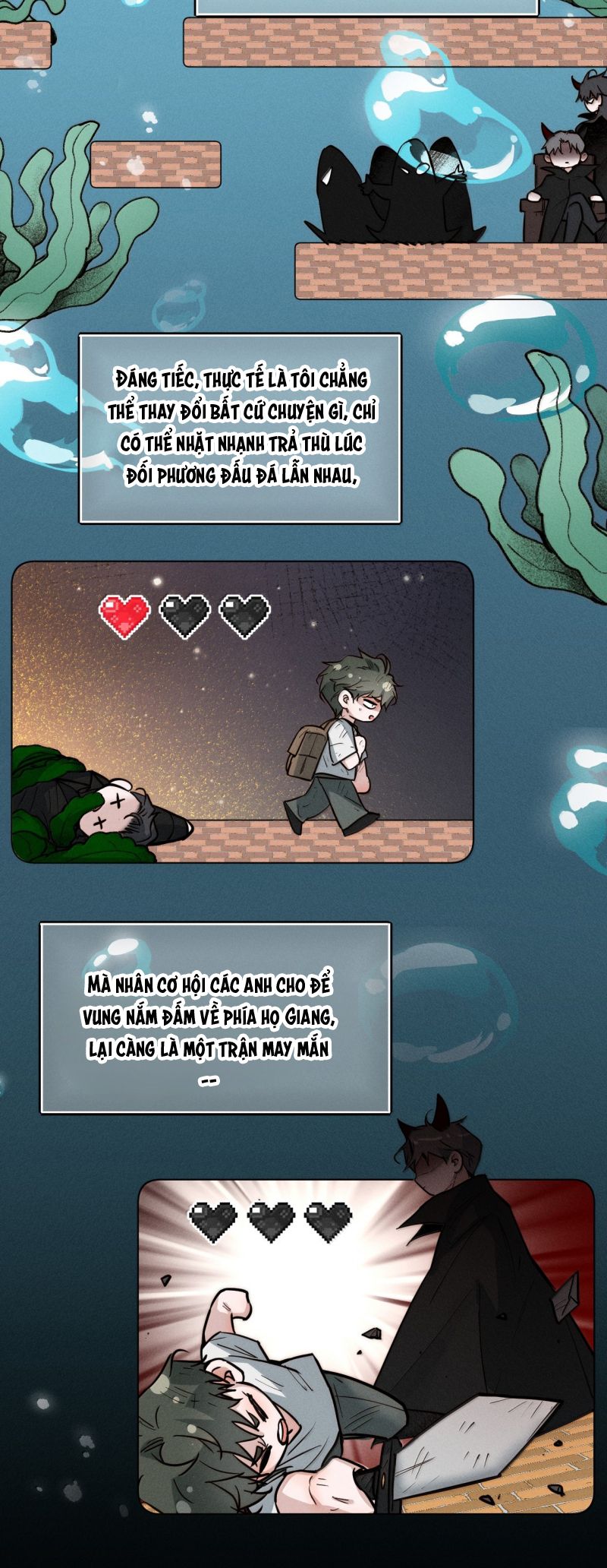 Ảnh Đế Cứ Muốn Làm Kim Chủ Của Tôi Chap 82 - Next Chap 84