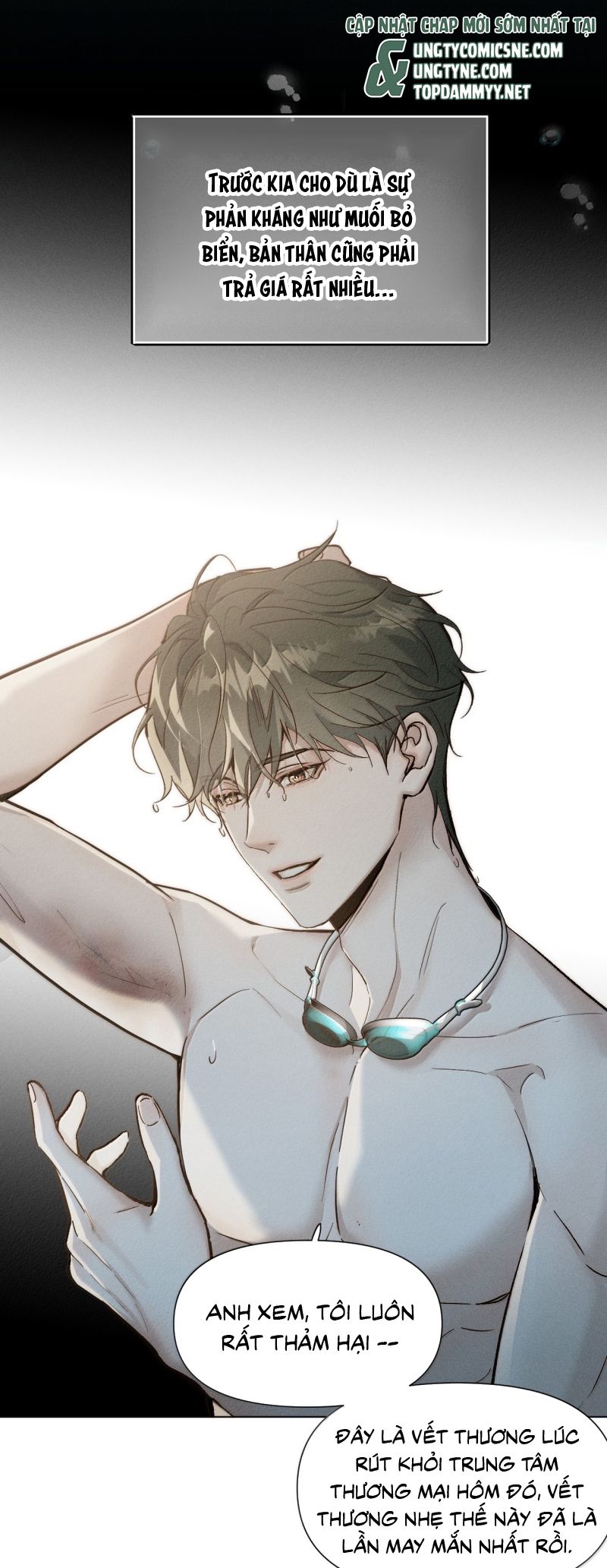 Ảnh Đế Cứ Muốn Làm Kim Chủ Của Tôi Chap 82 - Next Chap 84