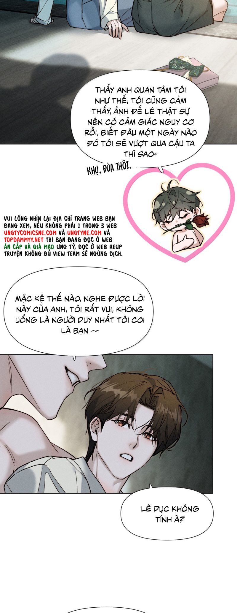 Ảnh Đế Cứ Muốn Làm Kim Chủ Của Tôi Chap 82 - Next Chap 84