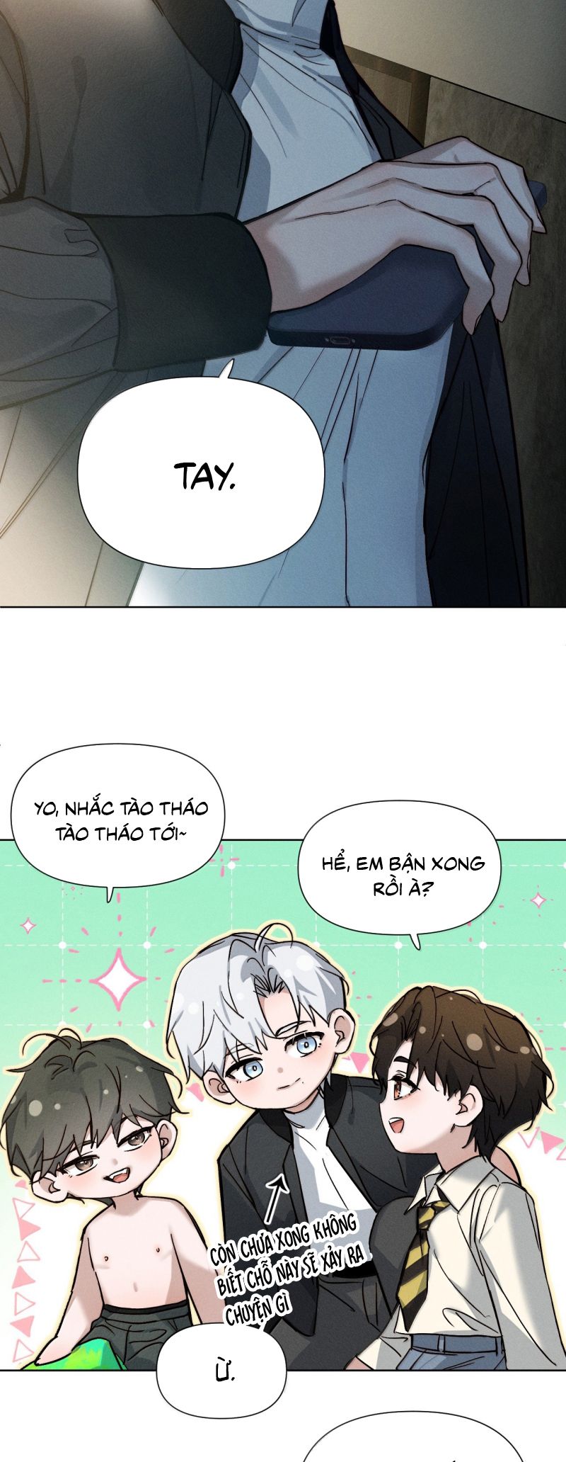 Ảnh Đế Cứ Muốn Làm Kim Chủ Của Tôi Chap 82 - Next Chap 84