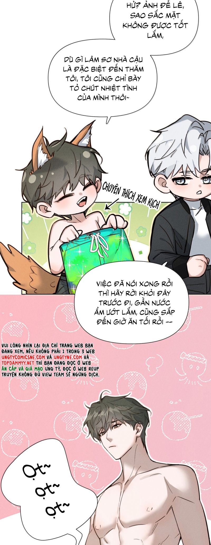 Ảnh Đế Cứ Muốn Làm Kim Chủ Của Tôi Chap 82 - Next Chap 84