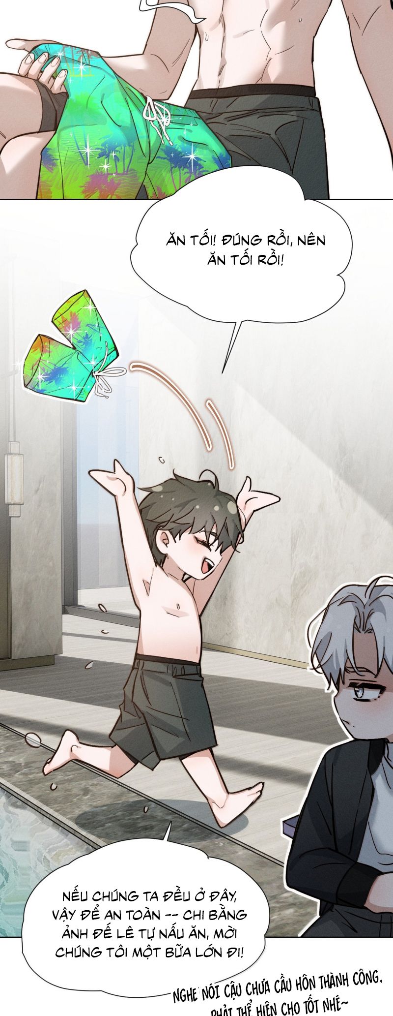 Ảnh Đế Cứ Muốn Làm Kim Chủ Của Tôi Chap 82 - Next Chap 84