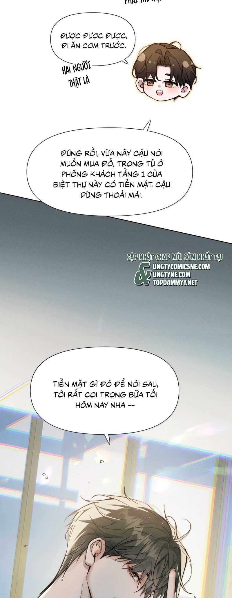 Ảnh Đế Cứ Muốn Làm Kim Chủ Của Tôi Chap 82 - Next Chap 84