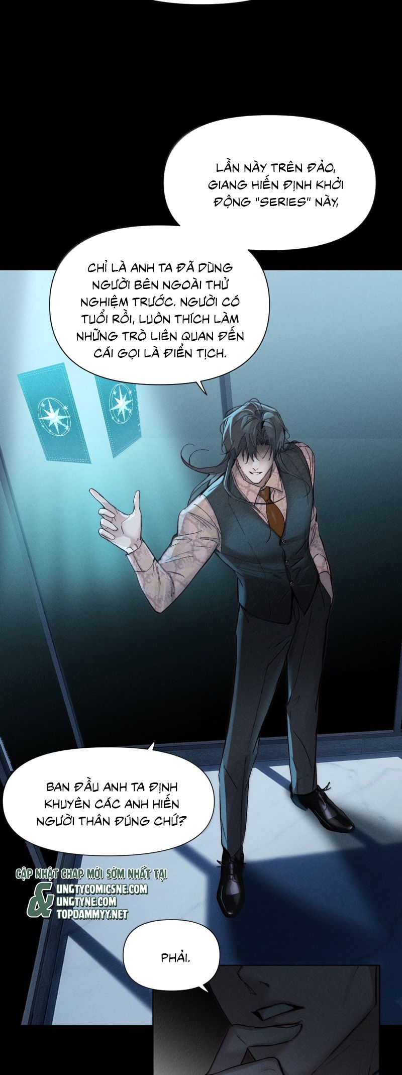 Ảnh Đế Cứ Muốn Làm Kim Chủ Của Tôi Chap 82 - Next Chap 84