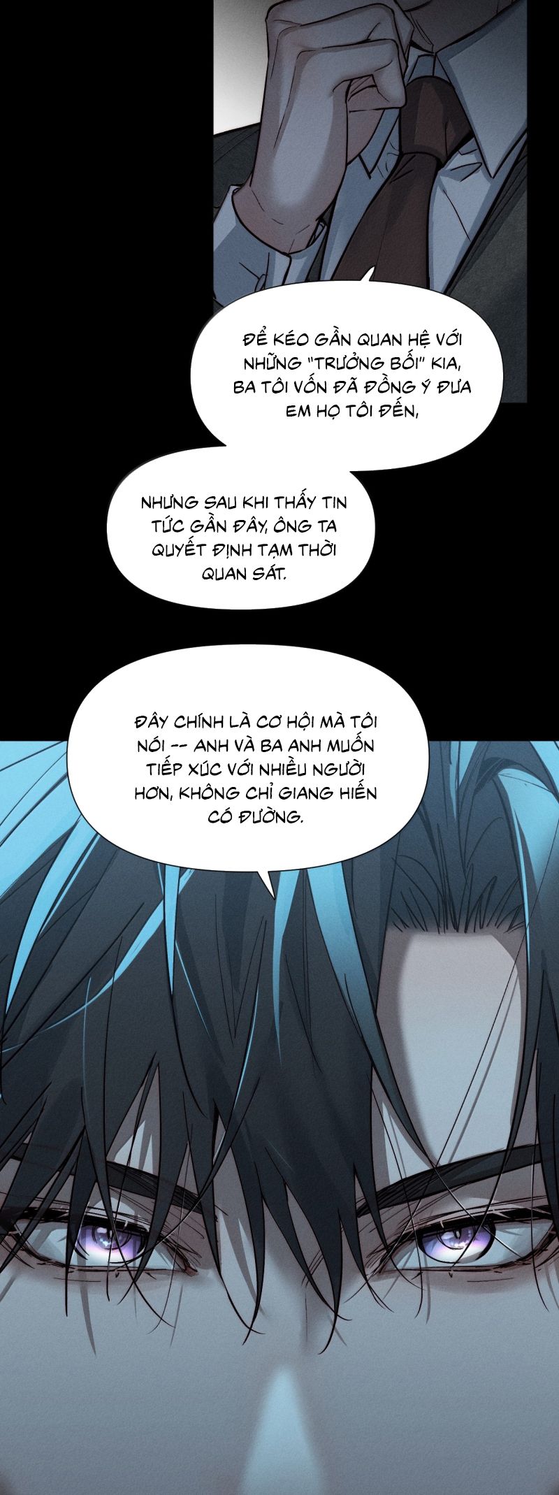 Ảnh Đế Cứ Muốn Làm Kim Chủ Của Tôi Chap 82 - Next Chap 84