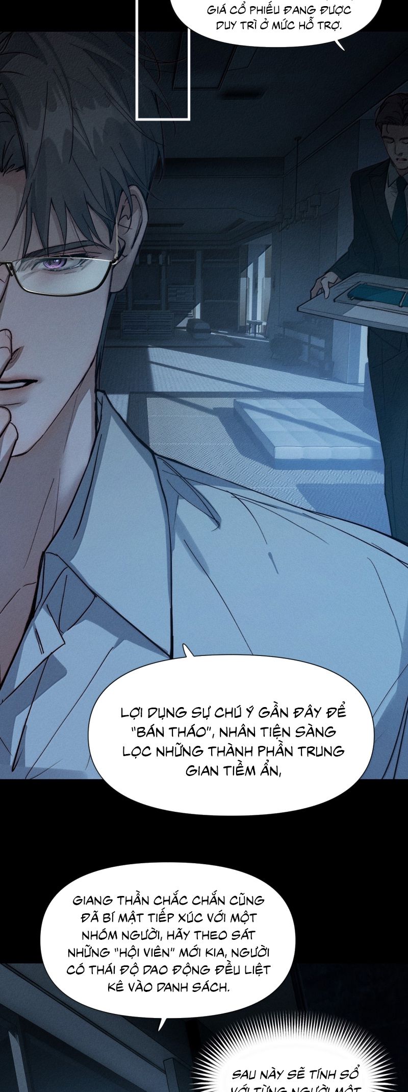 Ảnh Đế Cứ Muốn Làm Kim Chủ Của Tôi Chap 82 - Next Chap 84