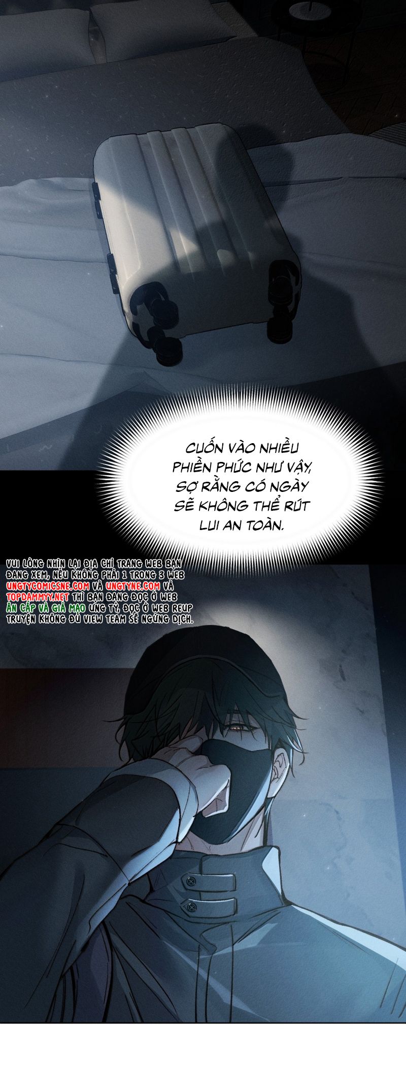 Ảnh Đế Cứ Muốn Làm Kim Chủ Của Tôi Chap 82 - Next Chap 84