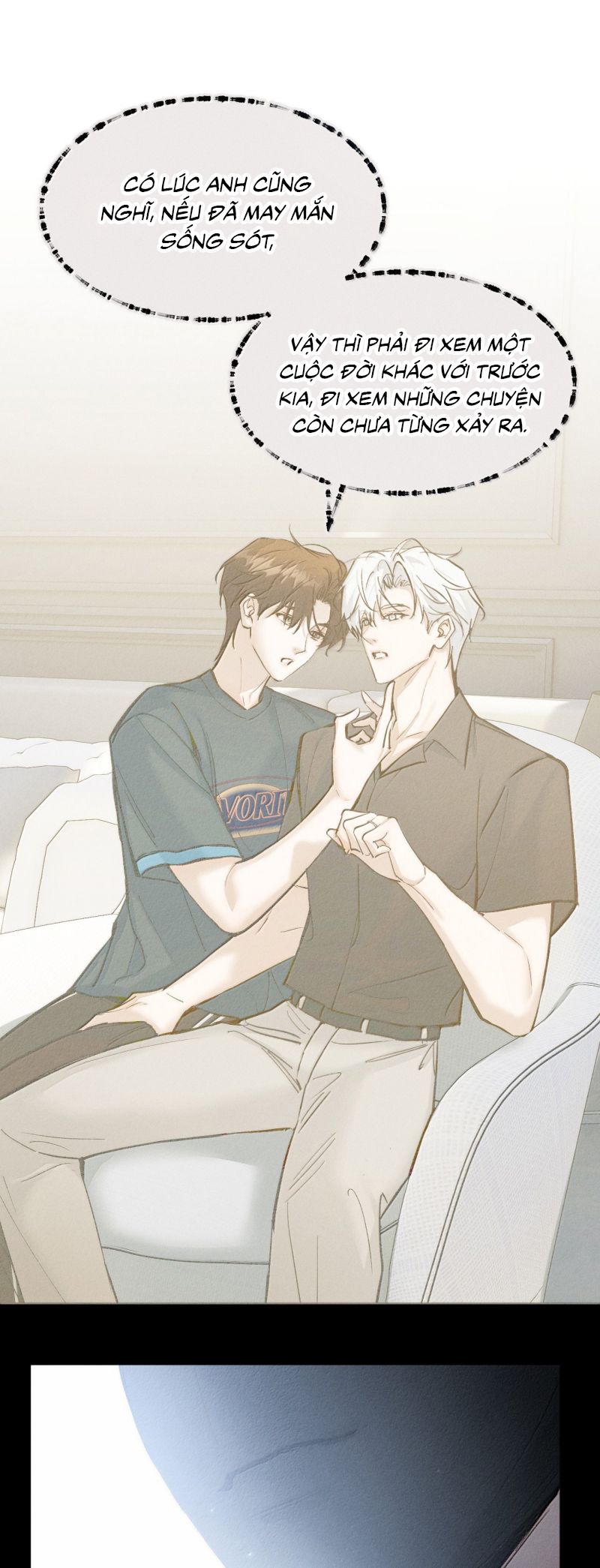 Ảnh Đế Cứ Muốn Làm Kim Chủ Của Tôi Chap 82 - Next Chap 84