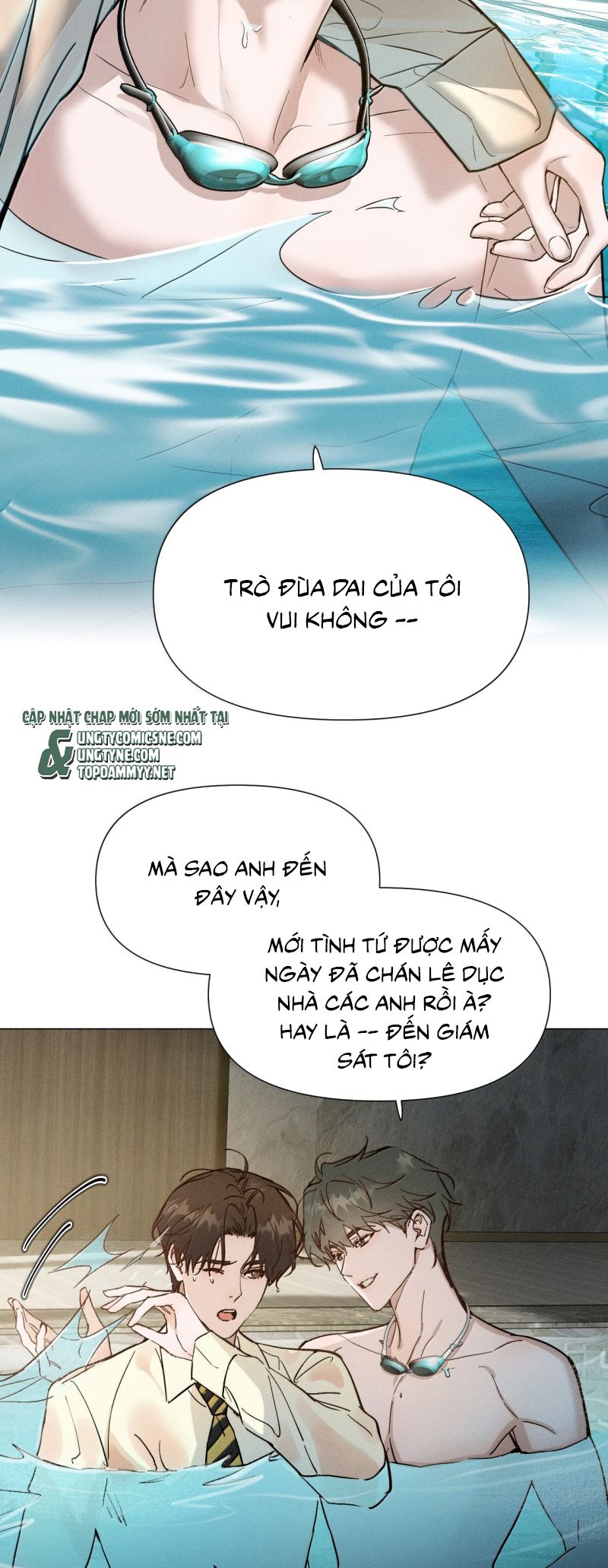 Ảnh Đế Cứ Muốn Làm Kim Chủ Của Tôi Chap 82 - Next Chap 84