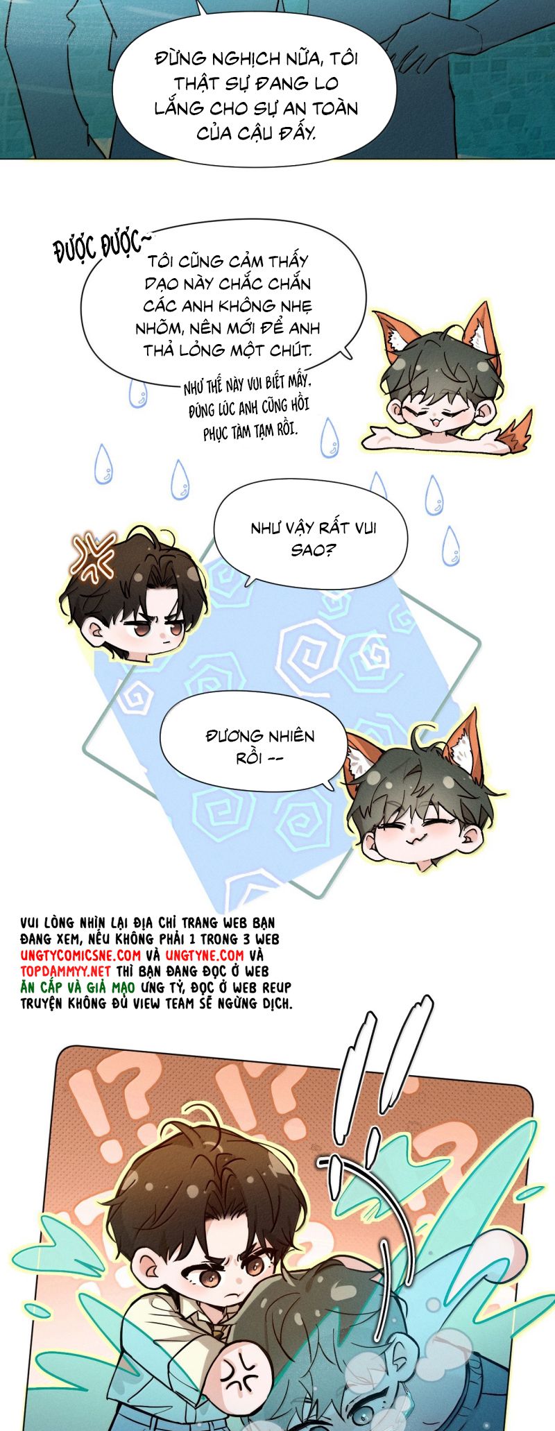 Ảnh Đế Cứ Muốn Làm Kim Chủ Của Tôi Chap 82 - Next Chap 84