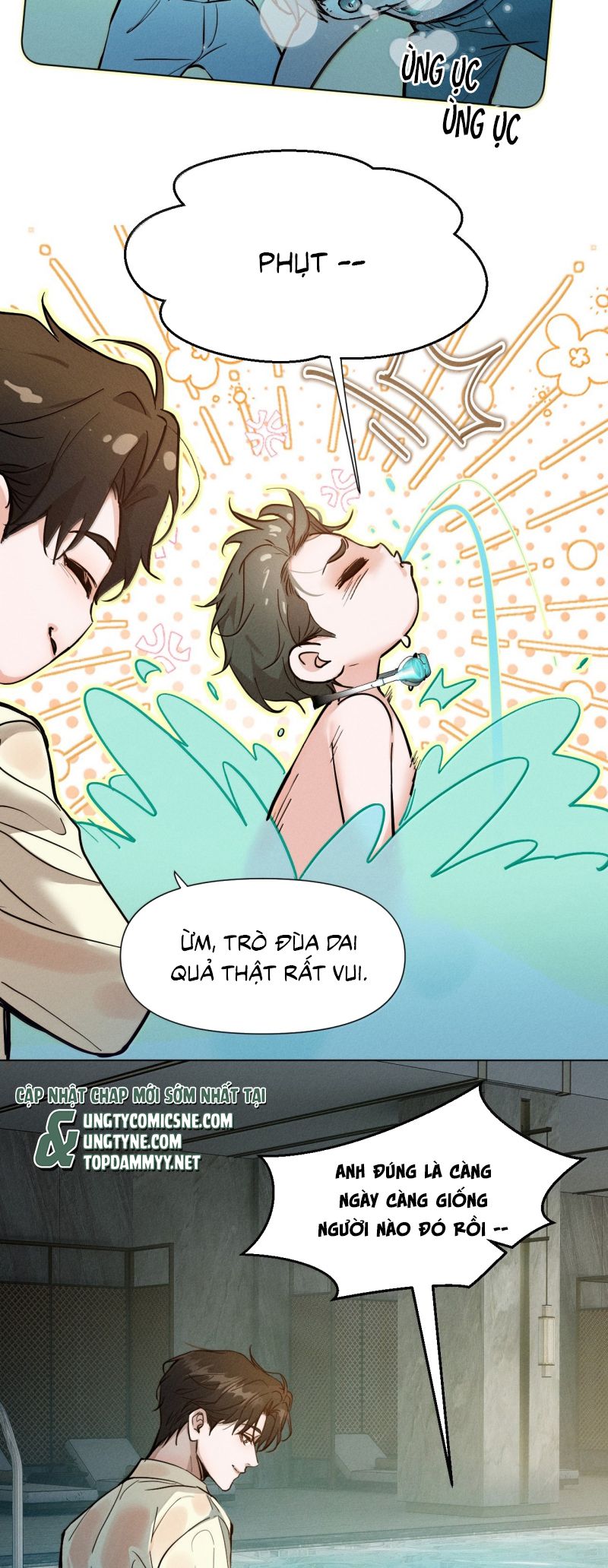 Ảnh Đế Cứ Muốn Làm Kim Chủ Của Tôi Chap 82 - Next Chap 84