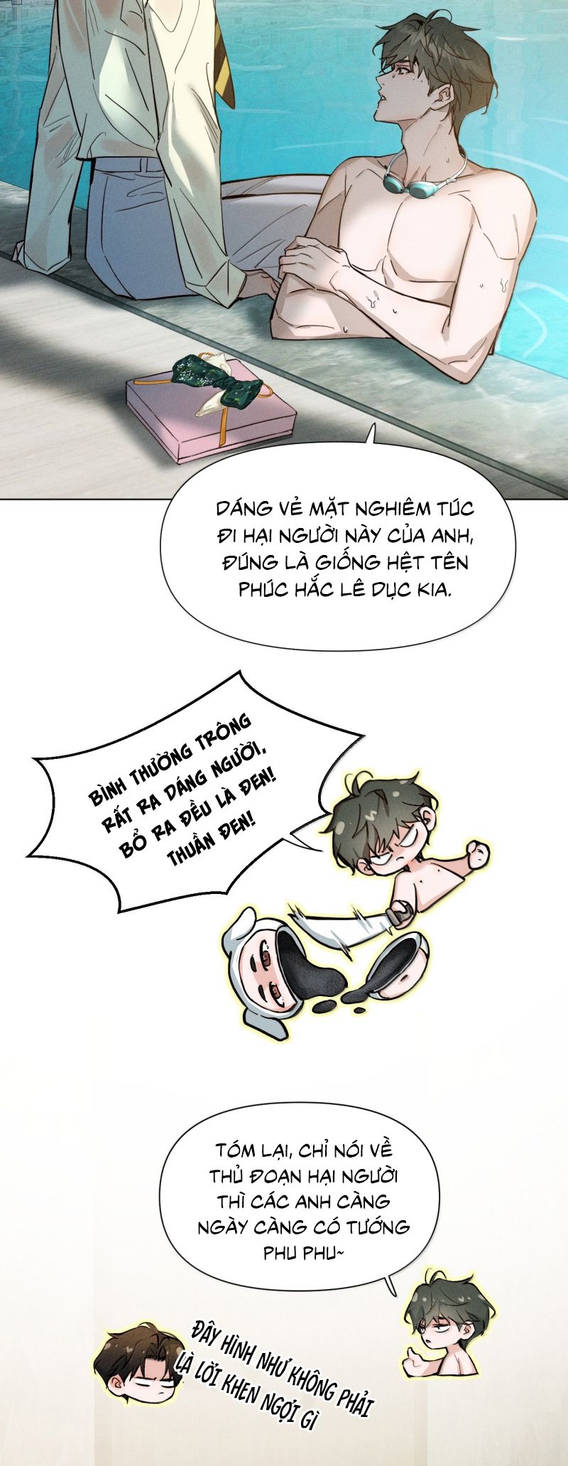 Ảnh Đế Cứ Muốn Làm Kim Chủ Của Tôi Chap 82 - Next Chap 84
