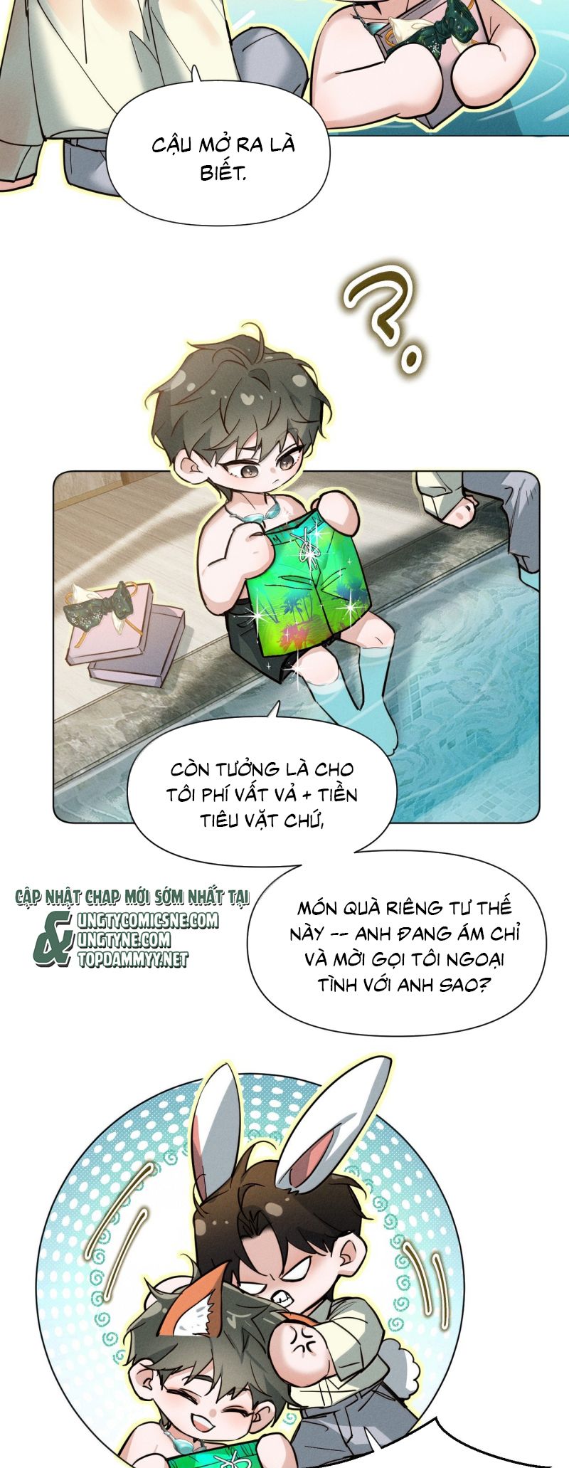 Ảnh Đế Cứ Muốn Làm Kim Chủ Của Tôi Chap 82 - Next Chap 84