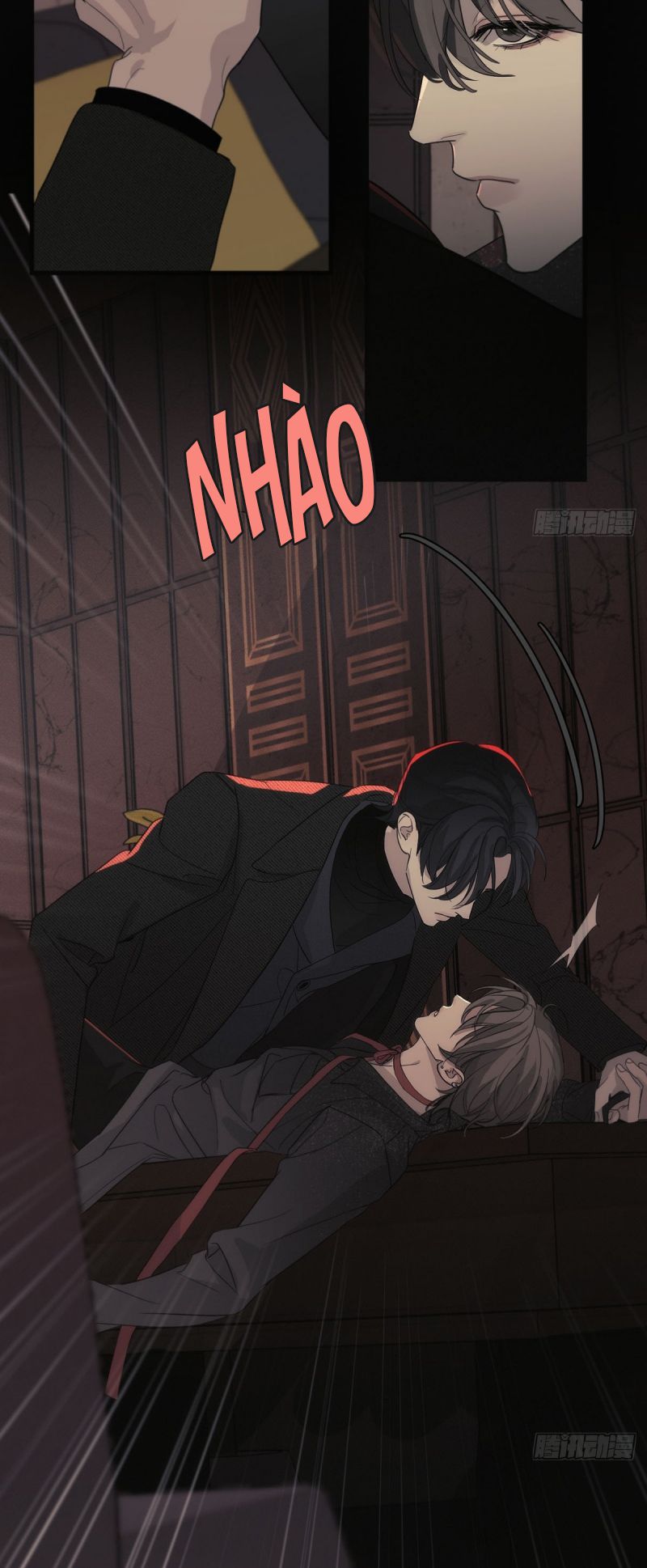 Mồi Nhử Chap 0 - Trang 2
