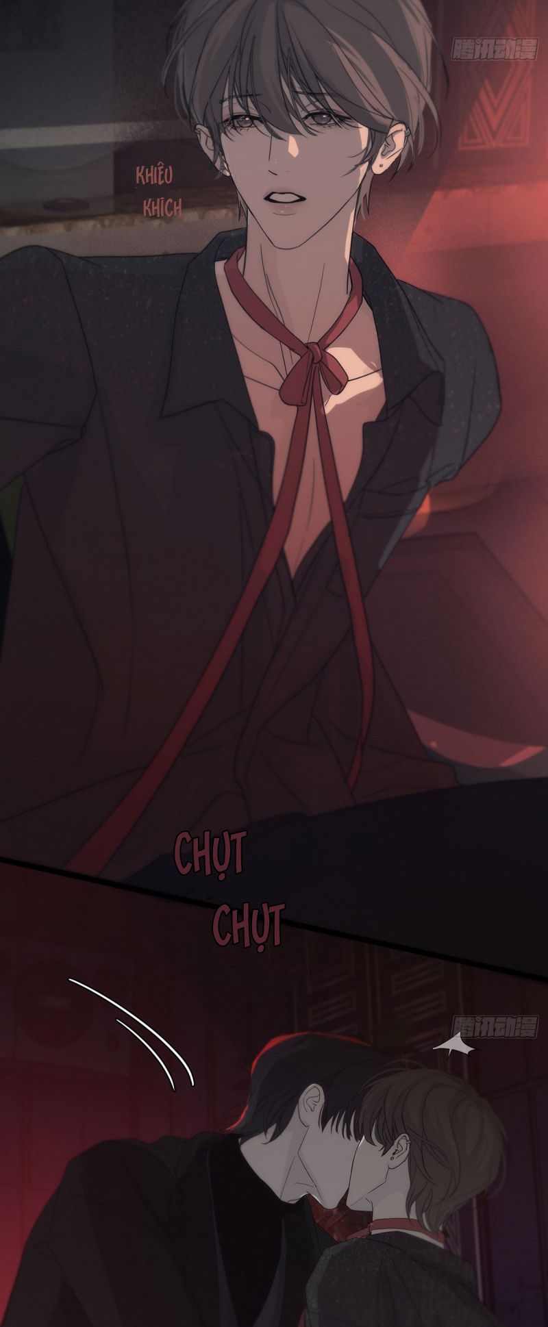 Mồi Nhử Chap 0 - Trang 2