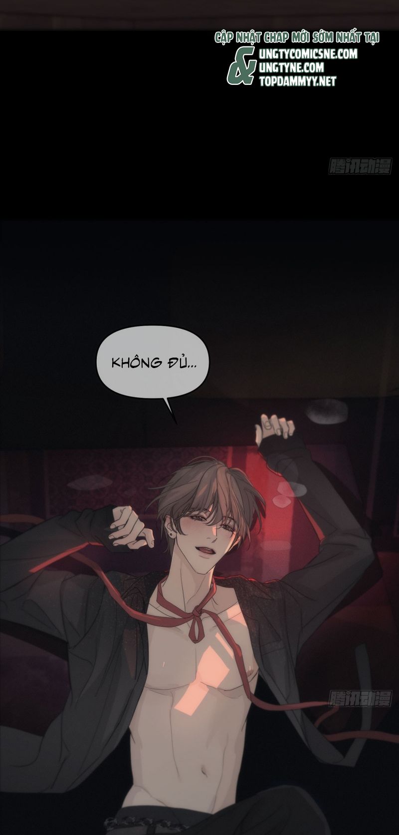 Mồi Nhử Chap 0 - Trang 2