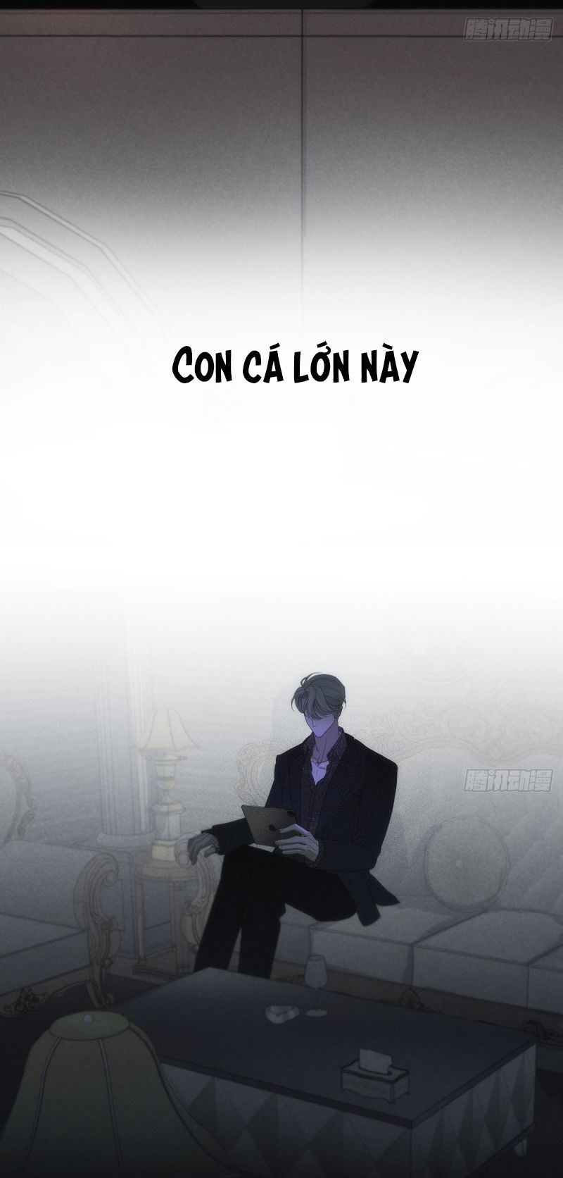 Mồi Nhử Chap 0 - Trang 2