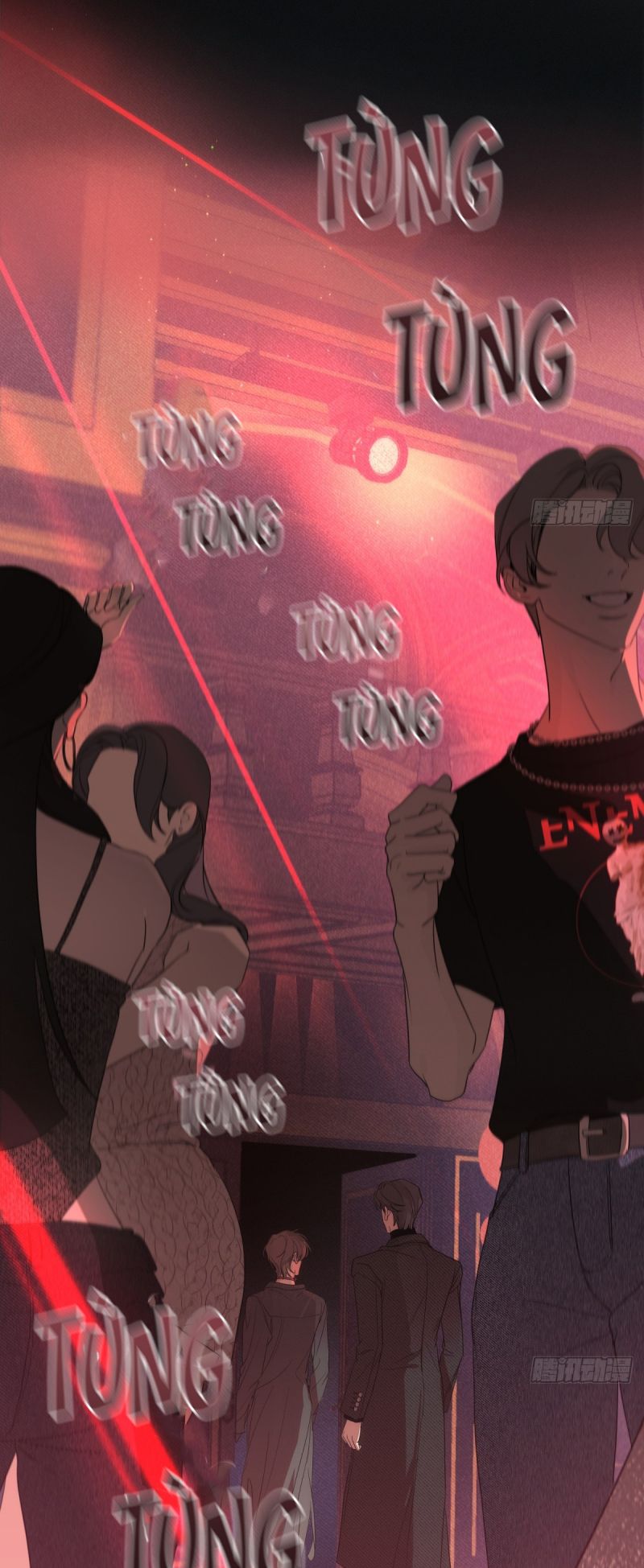 Mồi Nhử Chap 0 - Trang 2