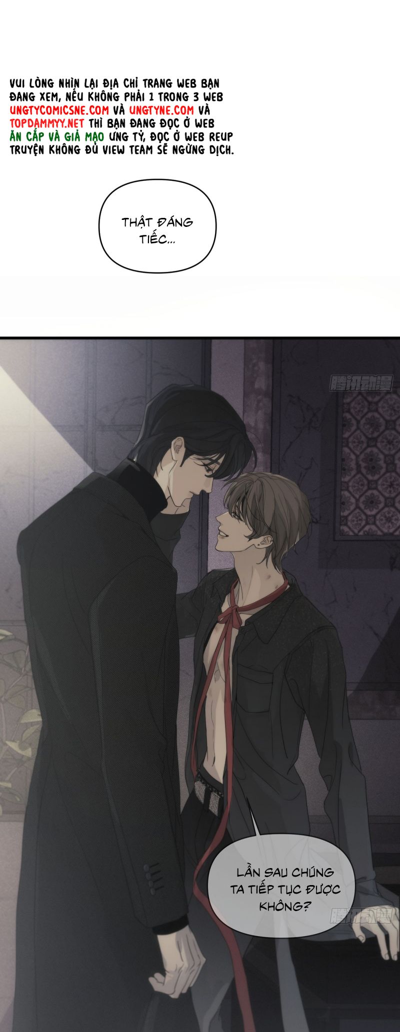 Mồi Nhử Chap 1 - Trang 3