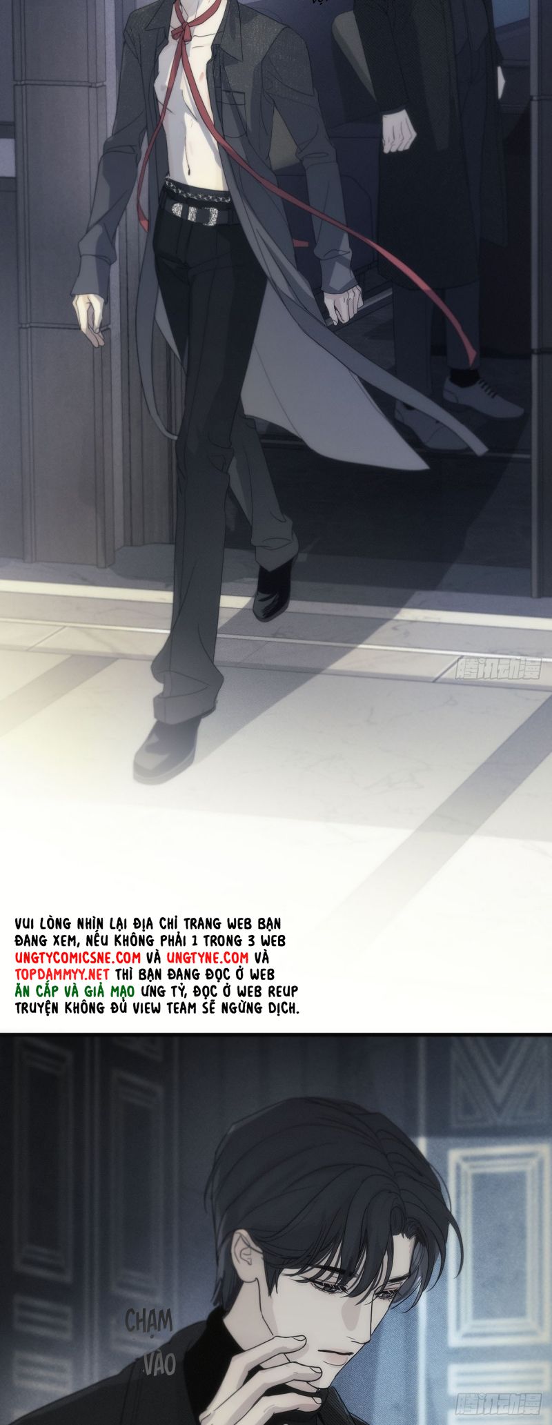 Mồi Nhử Chap 1 - Trang 3
