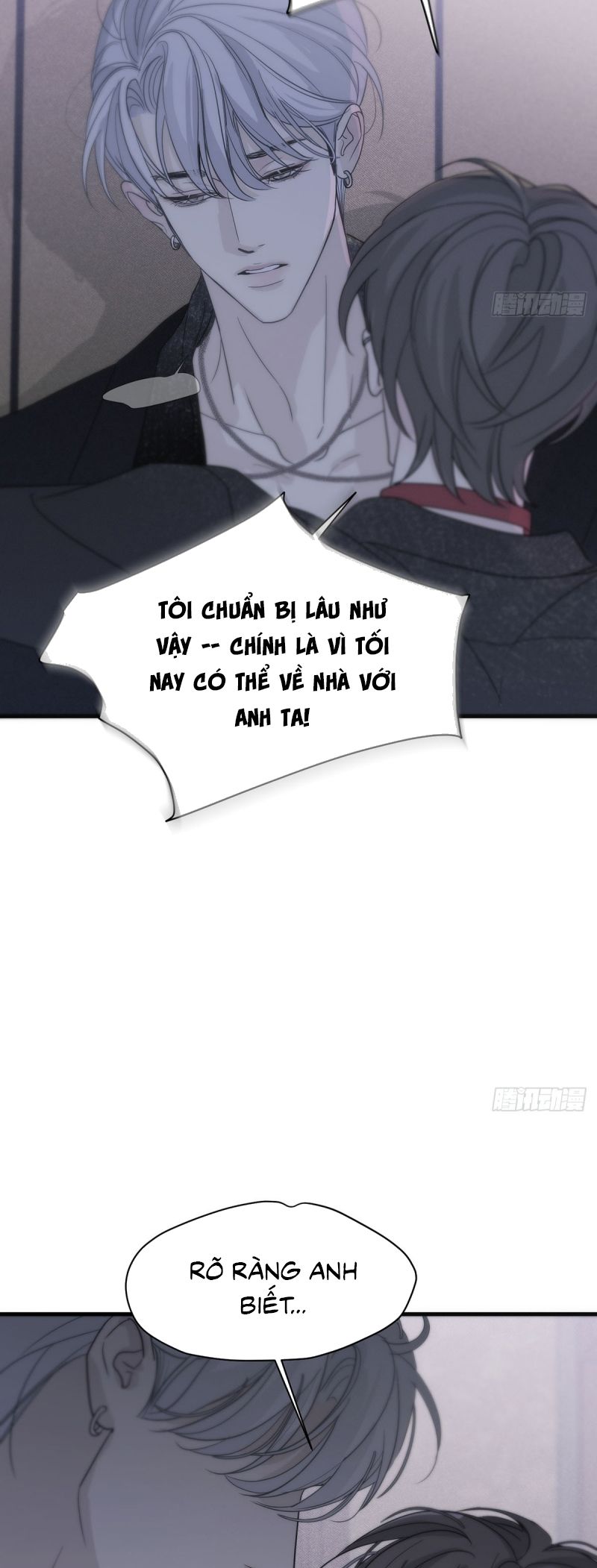 Mồi Nhử Chap 1 - Trang 3
