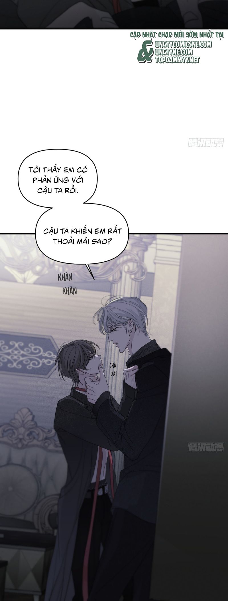 Mồi Nhử Chap 1 - Trang 3