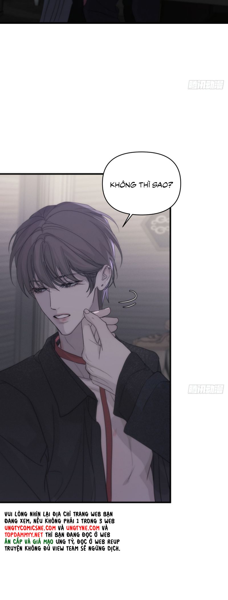 Mồi Nhử Chap 1 - Trang 3