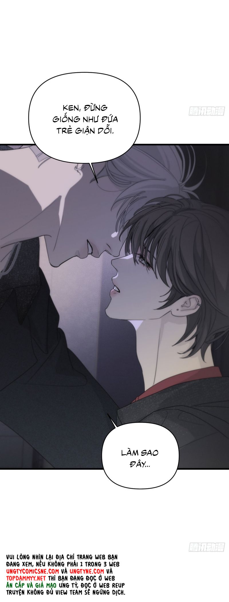 Mồi Nhử Chap 1 - Trang 3