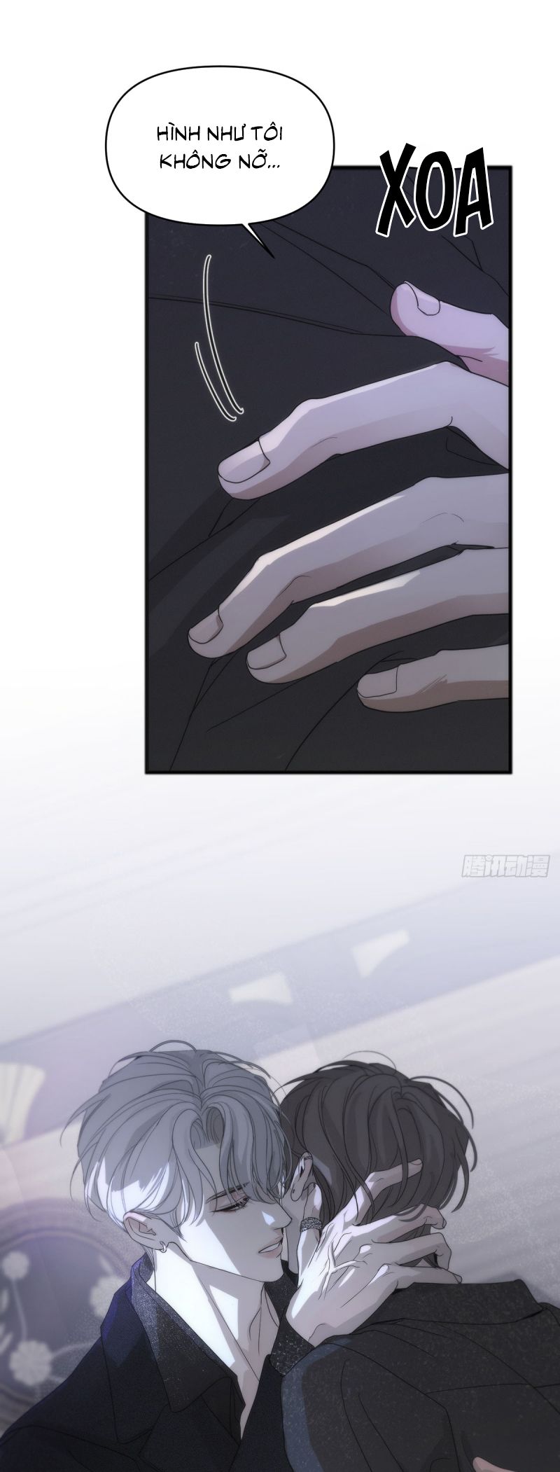 Mồi Nhử Chap 1 - Trang 3