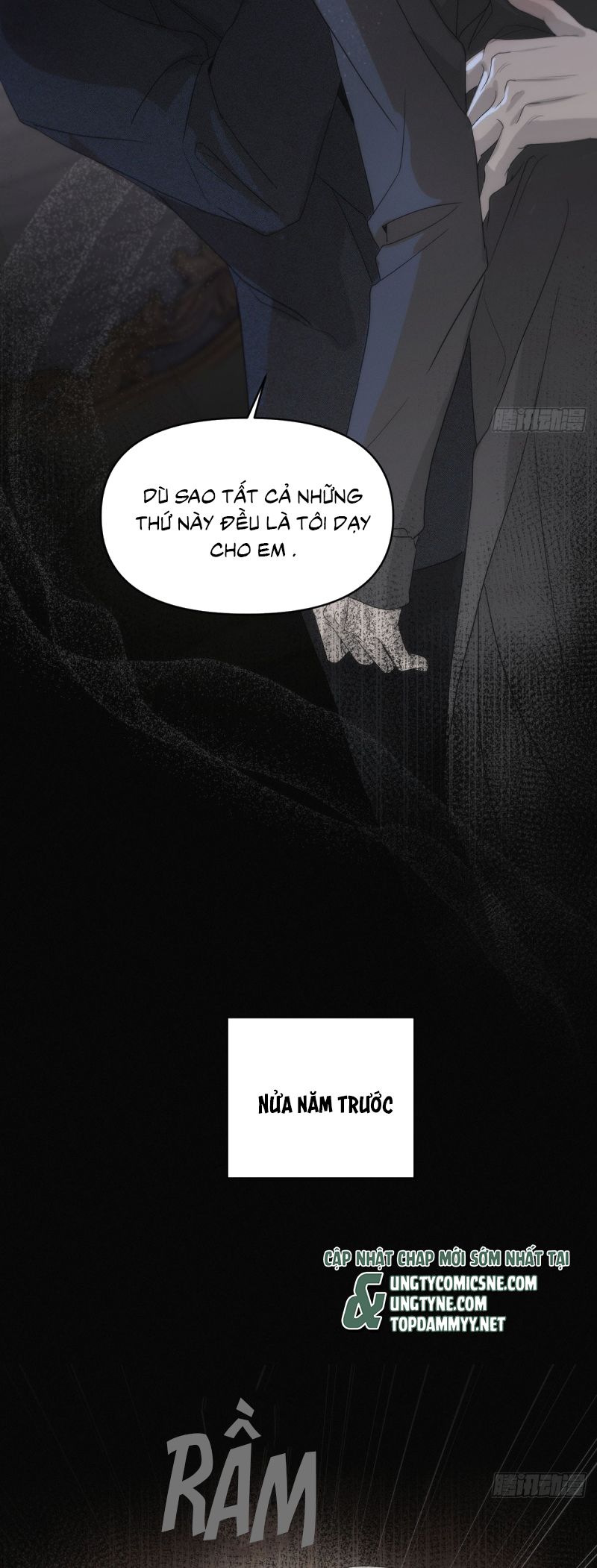 Mồi Nhử Chap 1 - Trang 3