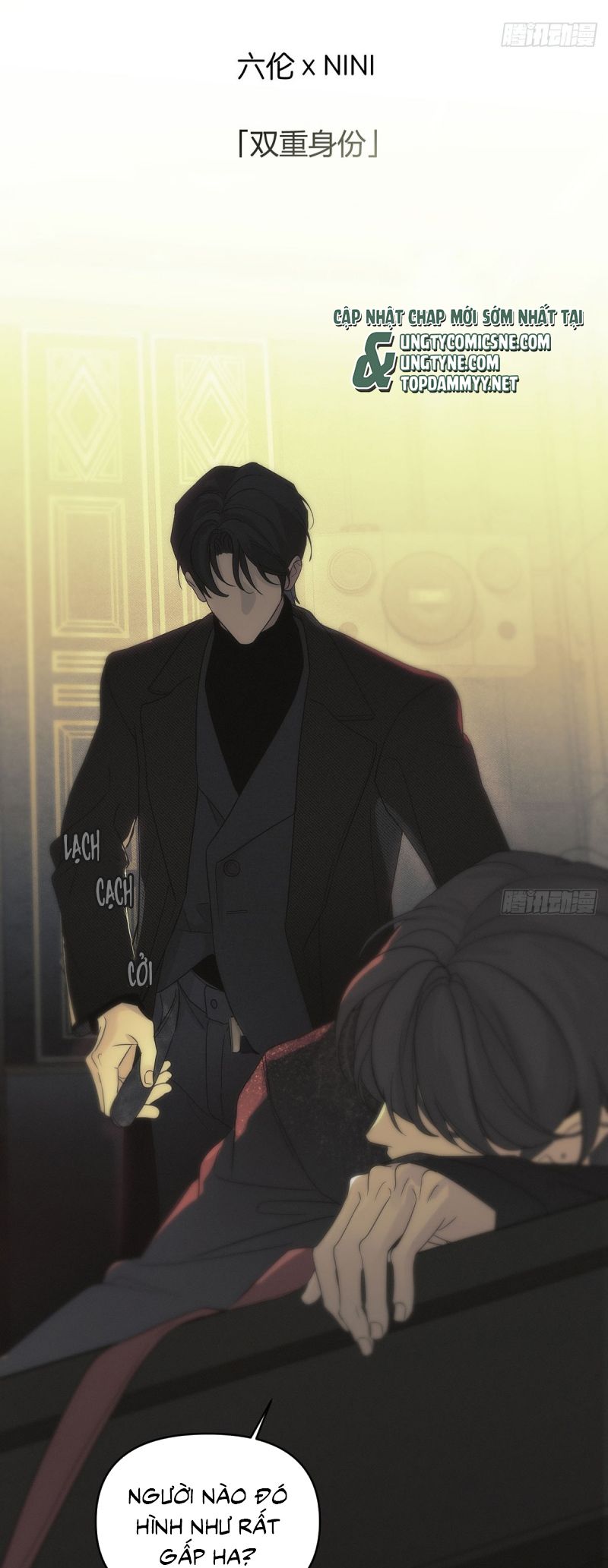 Mồi Nhử Chap 1 - Trang 3