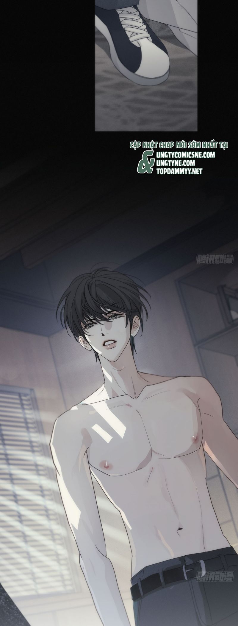 Mồi Nhử Chap 1 - Trang 3