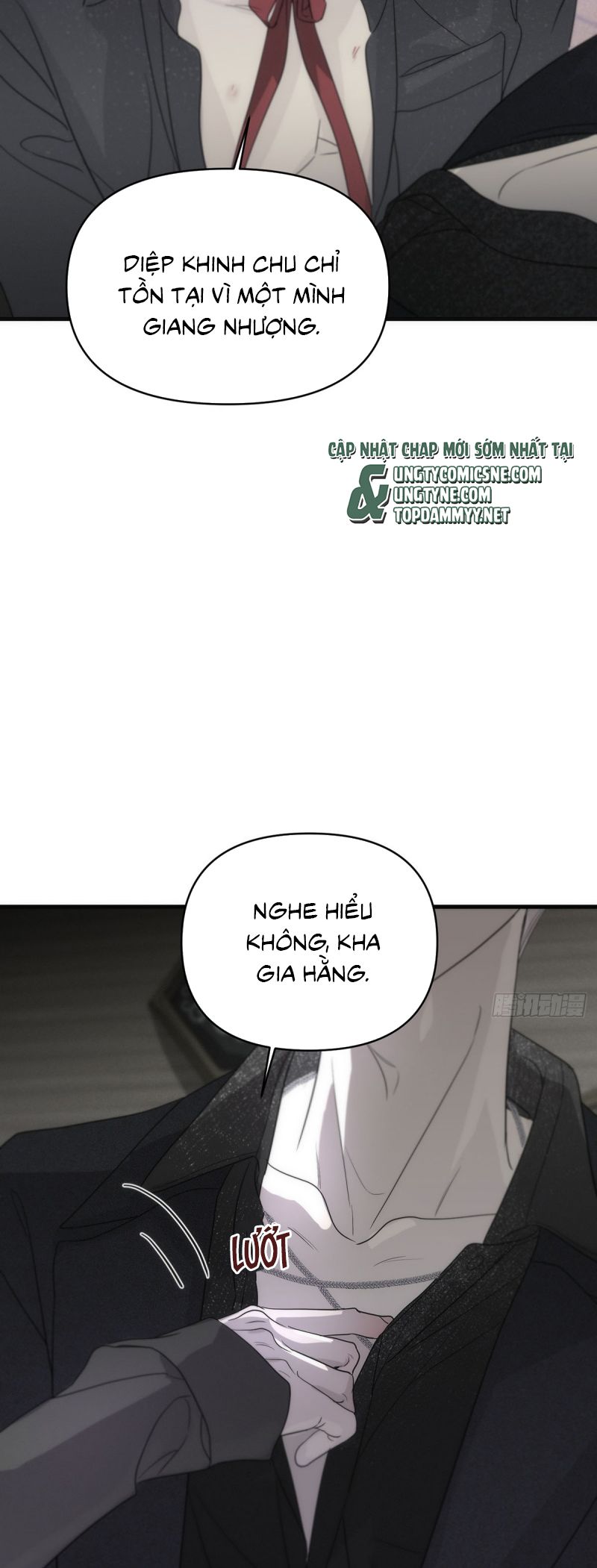 Mồi Nhử Chap 1 - Trang 3