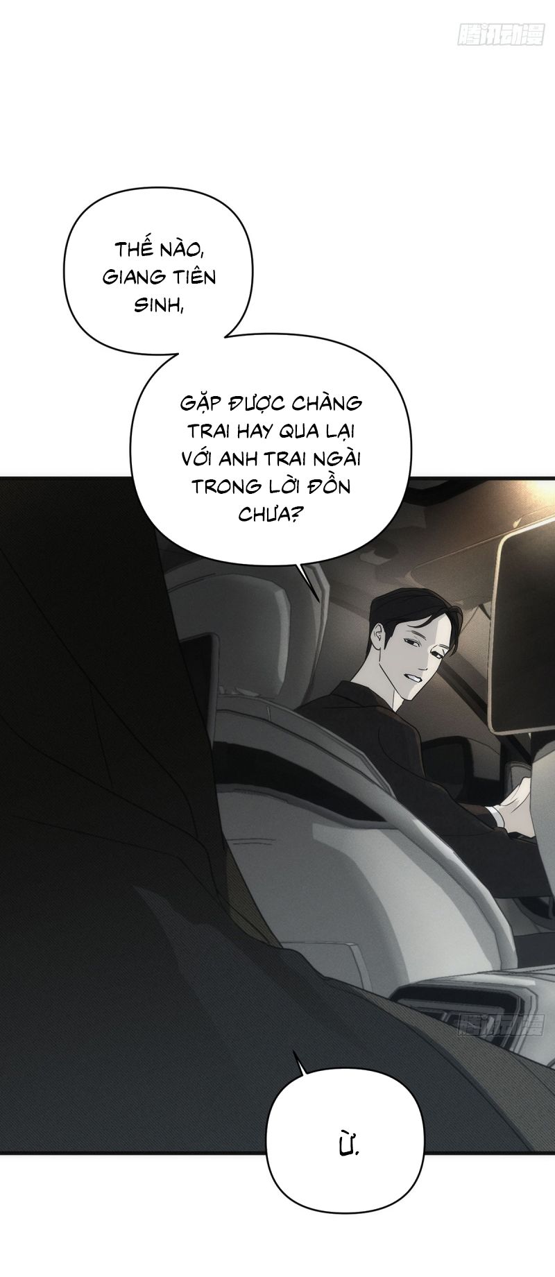 Mồi Nhử Chap 1 - Trang 3