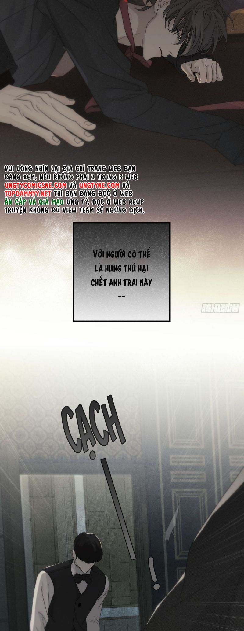 Mồi Nhử Chap 1 - Trang 3