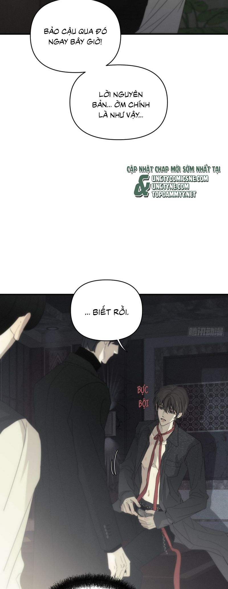 Mồi Nhử Chap 1 - Trang 3
