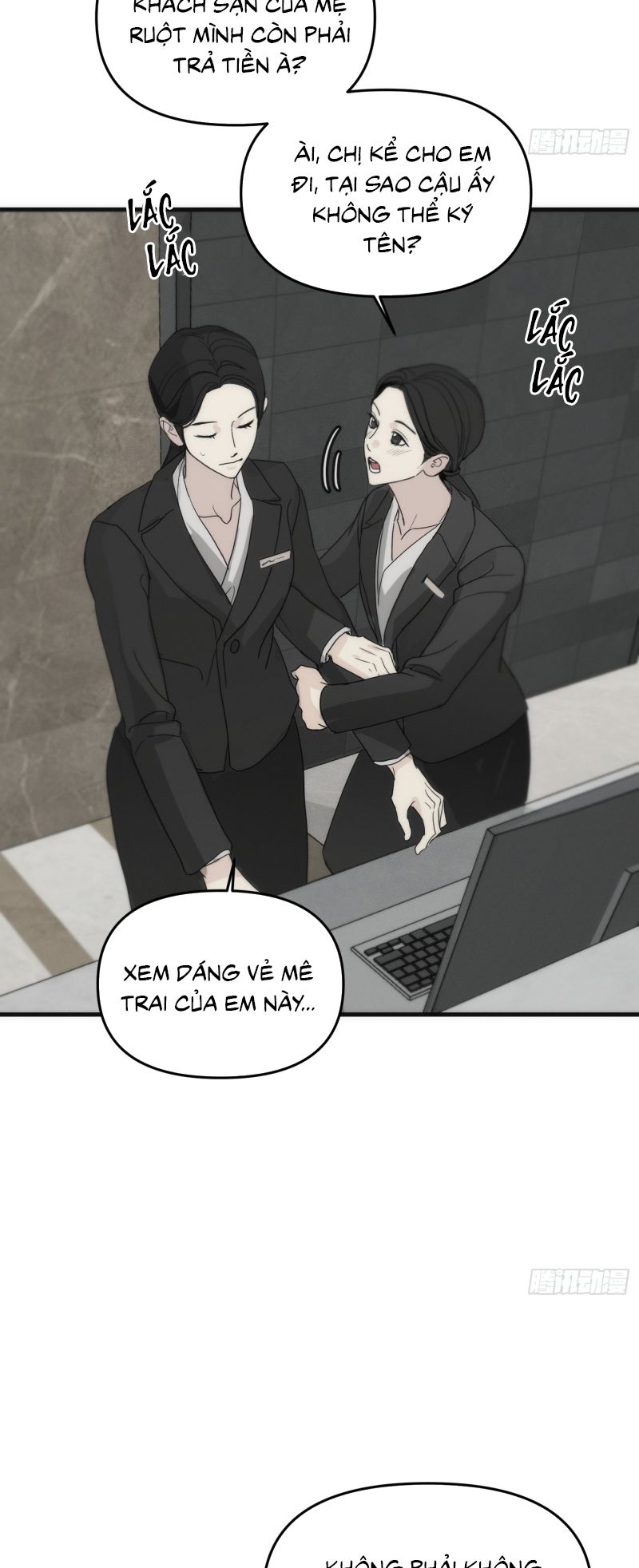 Mồi Nhử Chap 2 - Trang 3