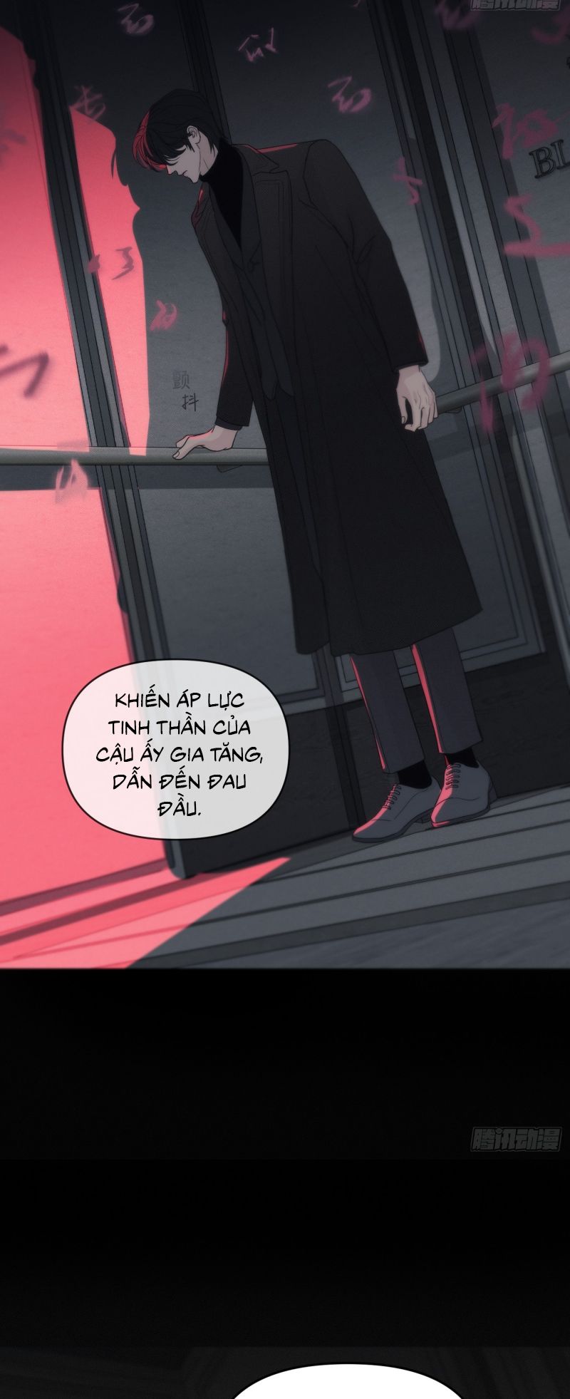 Mồi Nhử Chap 2 - Trang 3
