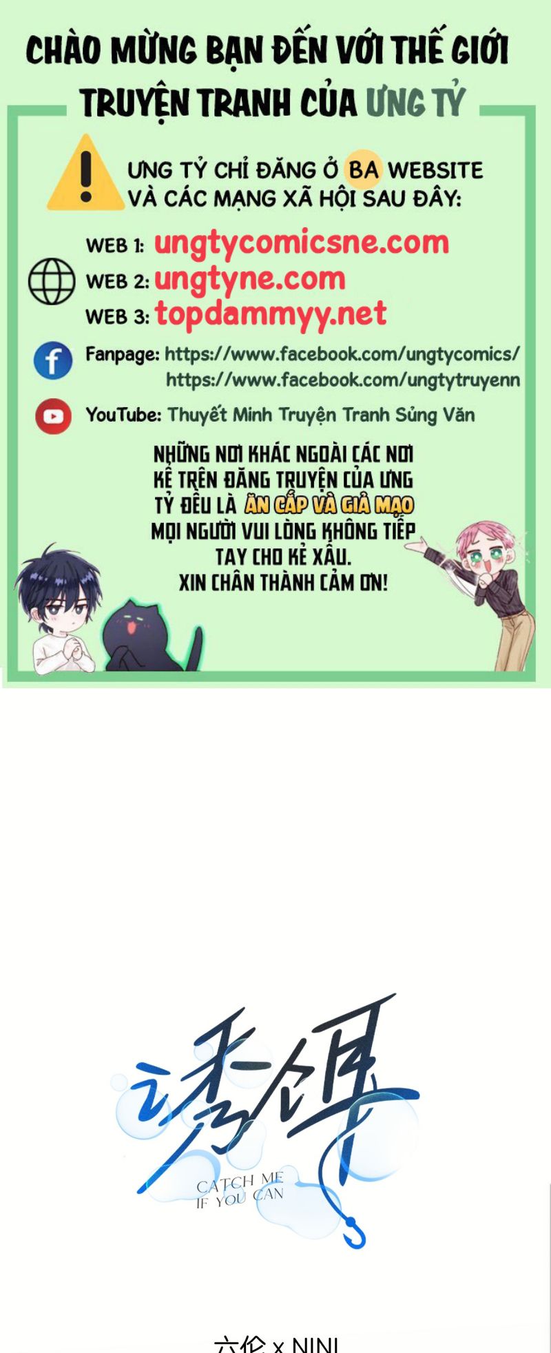 Mồi Nhử Chap 2 - Trang 3