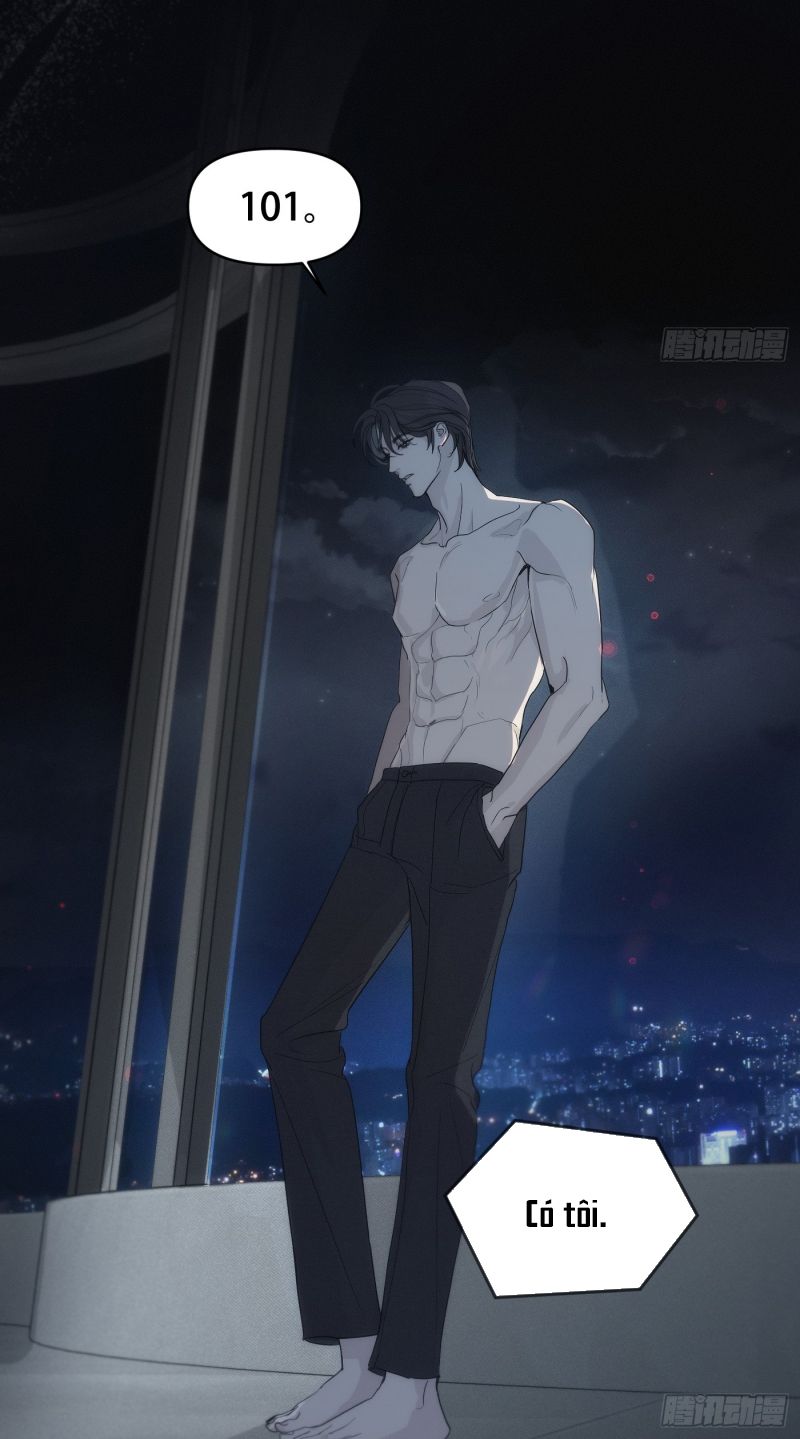 Mồi Nhử Chap 2 - Trang 3