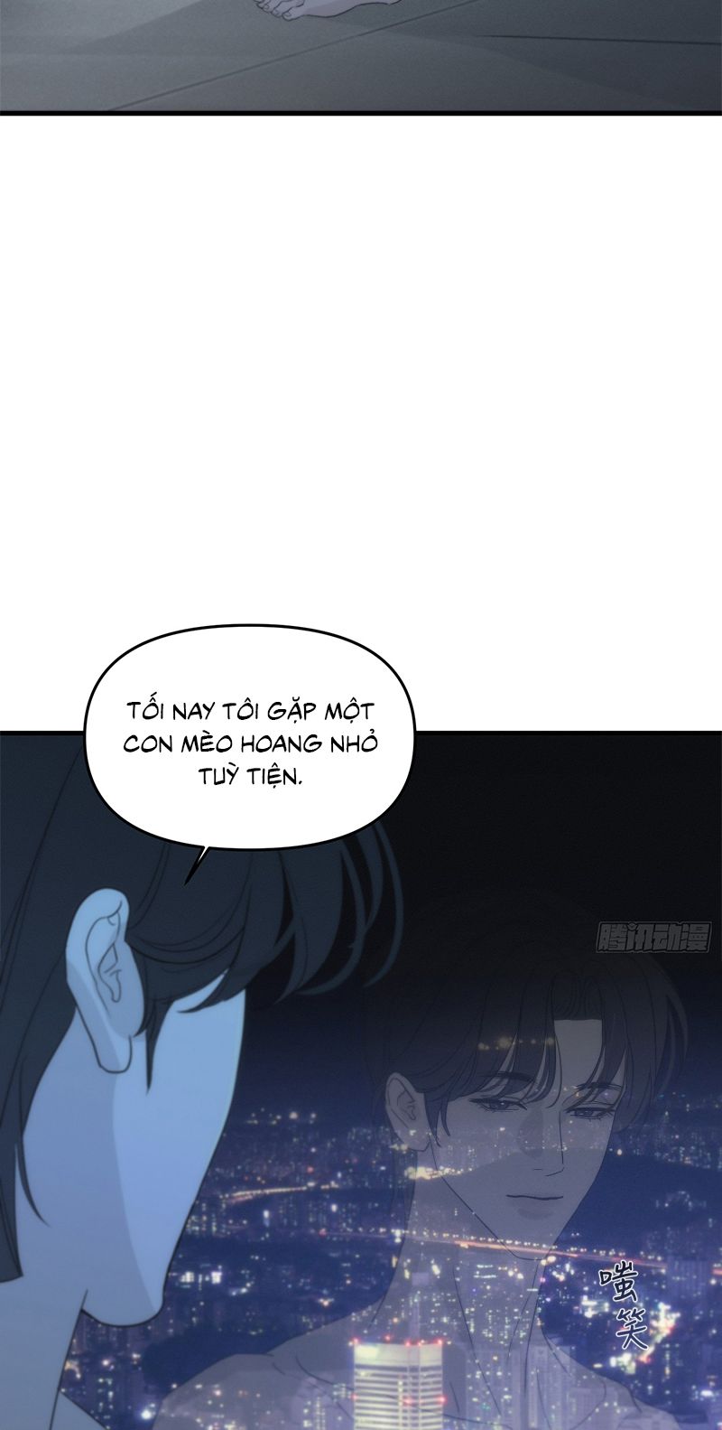 Mồi Nhử Chap 2 - Trang 3