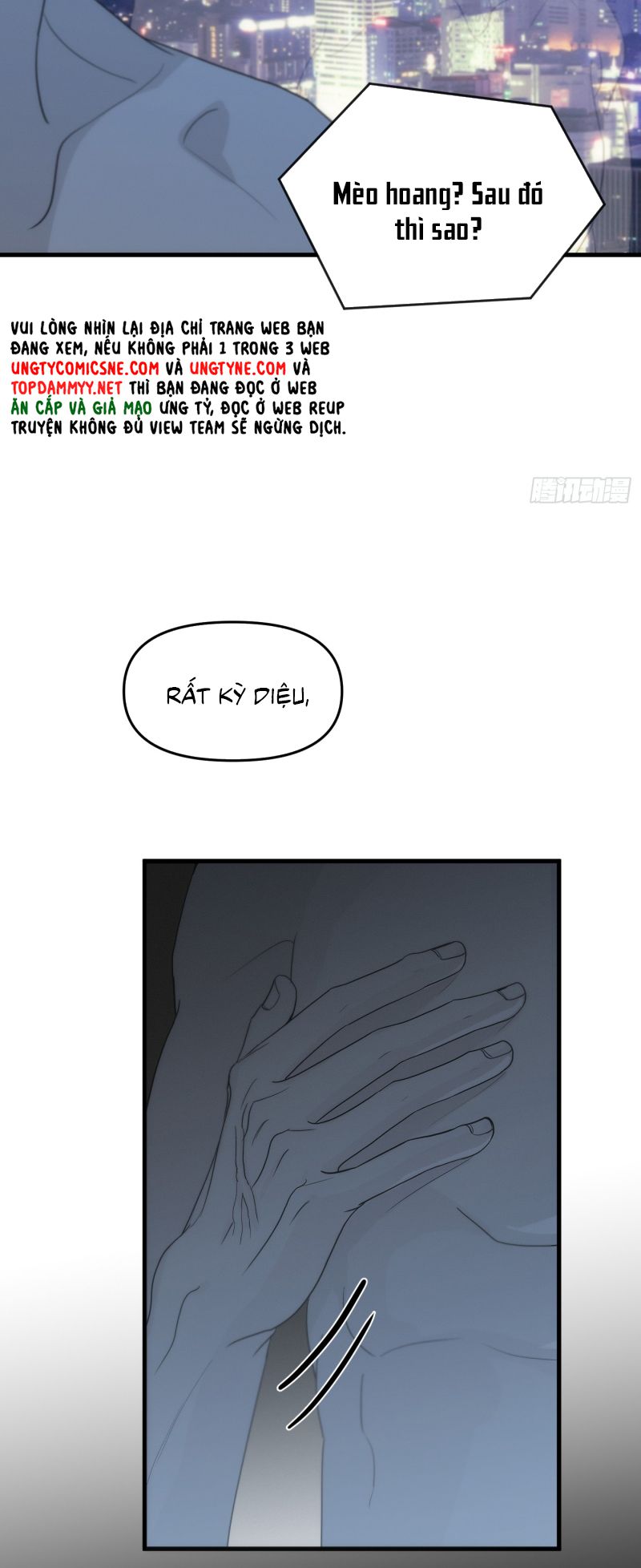 Mồi Nhử Chap 2 - Trang 3