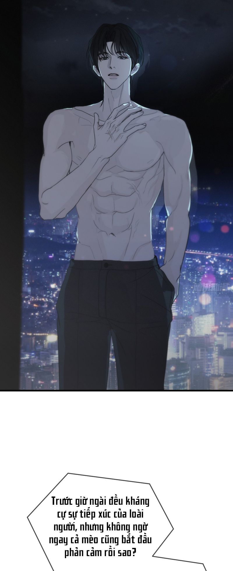 Mồi Nhử Chap 2 - Trang 3