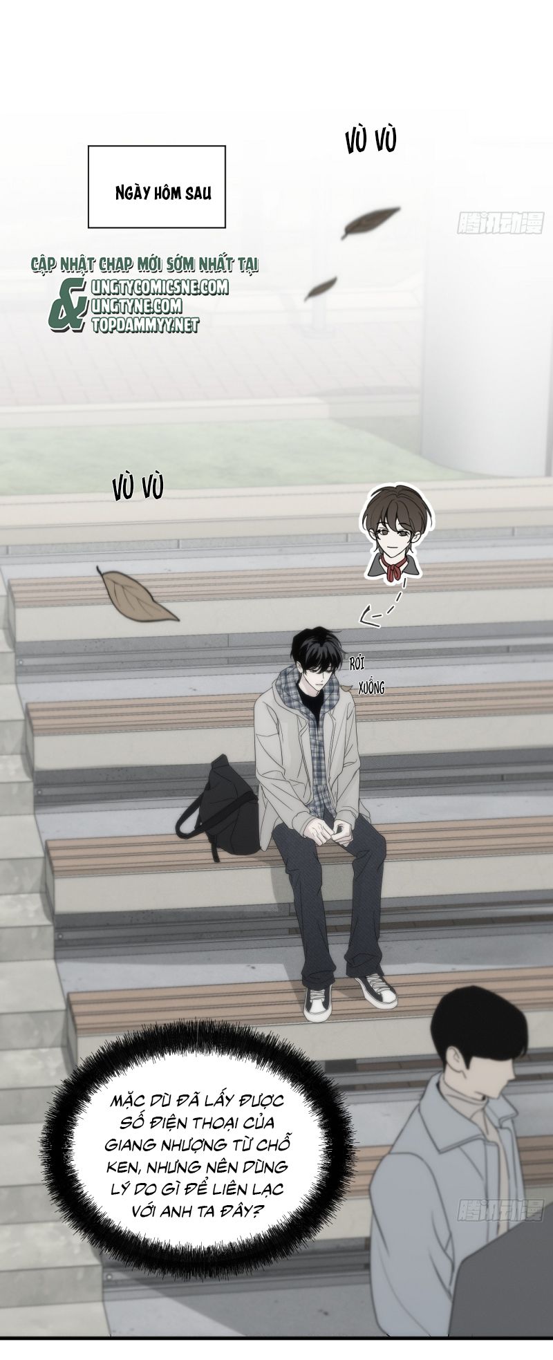Mồi Nhử Chap 2 - Trang 3