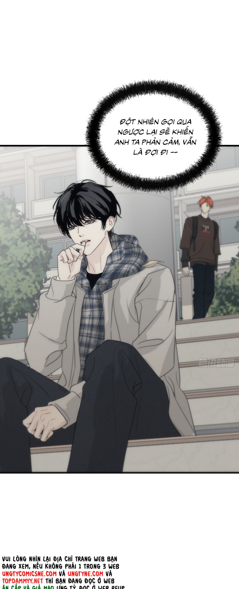 Mồi Nhử Chap 2 - Trang 3